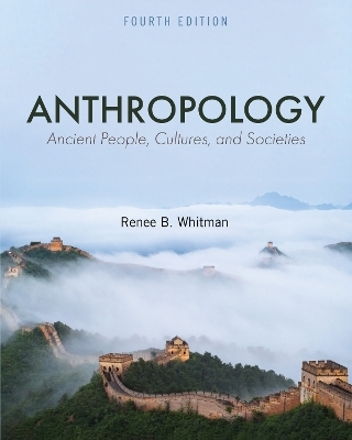 Anthropology - Renee B. Walker