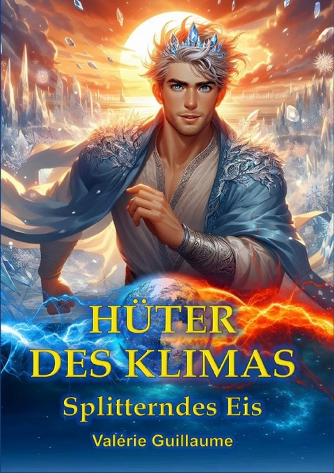 Hüter des Klimas - Valérie Guillaume