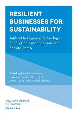 Resilient Businesses for Sustainability - 