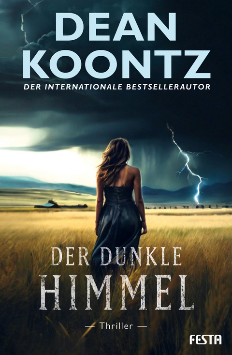 Der dunkle Himmel - Dean Koontz