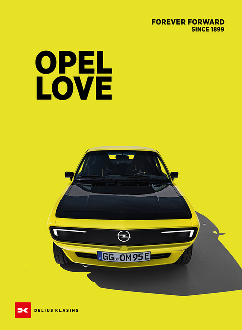 Opel Love - Harald Hamprecht