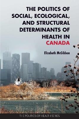 The Politics of Social, Ecological, and Structural Determinants of Health in Canada - Elizabeth McGibbon