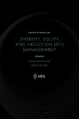 Diversity, Equity, and Inclusion (DEI) Management - 