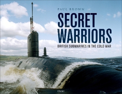 Secret Warriors - Dr Paul Brown