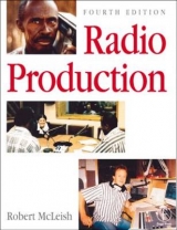 Radio Production - McLeish, Robert; Link, Jeff