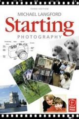 Starting Photography - Langford, Michael