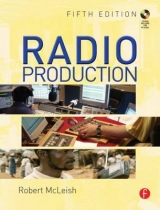 Radio Production - McLeish, Robert; Link, Jeff