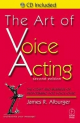 The Art of Voice Acting - Alburger, James