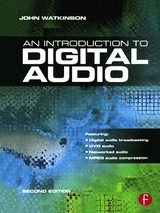 Introduction to Digital Audio - Watkinson, John