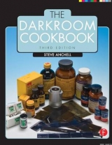 The Darkroom Cookbook - Anchell, Steve