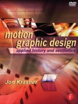 Motion Graphic Design - Krasner, Jon