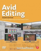 Avid Editing - Kauffmann, Sam