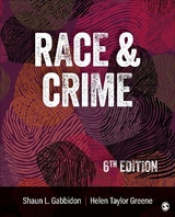 Race and Crime - Gabbidon, Shaun L.; Taylor-Greene, Helen