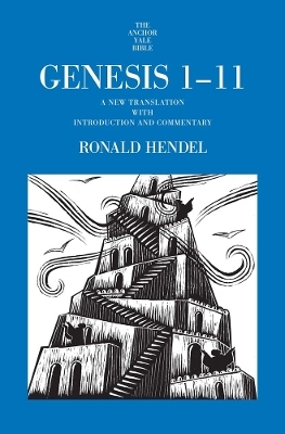 Genesis 1-11 - Ronald Hendel