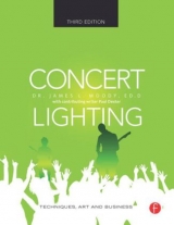 Concert Lighting - Moody, James; Dexter, Paul