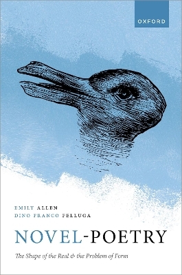 Novel-Poetry - Emily Allen, Dino Franco Felluga