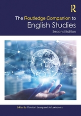 The Routledge Companion to English Studies - Leung, Constant; Lewkowicz, Jo