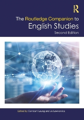 The Routledge Companion to English Studies - 