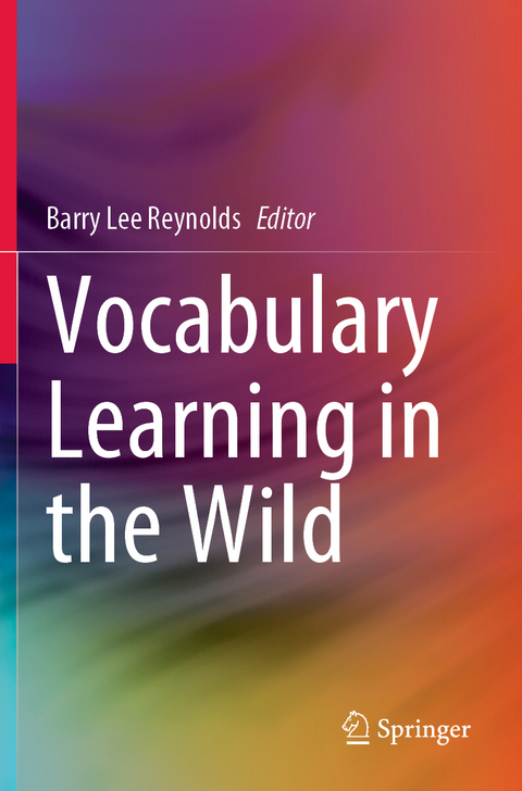 Vocabulary Learning in the Wild - 