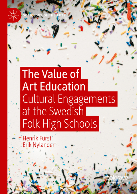 The Value of Art Education - Henrik Fürst, Erik Nylander