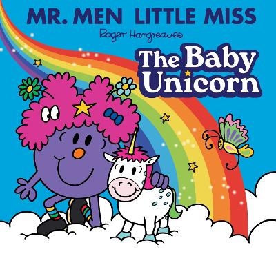 Mr. Men Little Miss: The Baby Unicorn - Adam Hargreaves