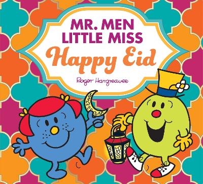 Mr. Men Little Miss Happy Eid - Adam Hargreaves