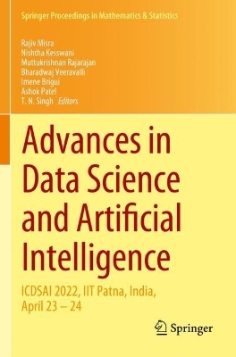 Advances in Data Science and Artificial Intelligence - 