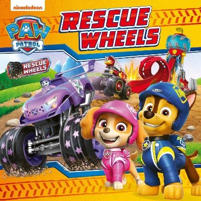 PAW Patrol Rescue Wheels Picture Book -  Paw Patrol