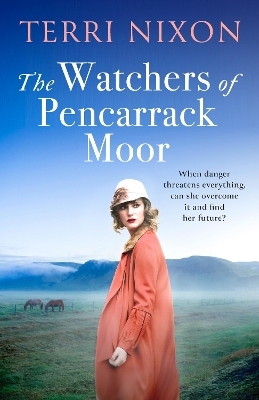 The Watchers of Pencarrack Moor - Terri Nixon