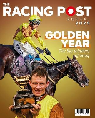Racing Post Annual 2025 - Nick Pulford