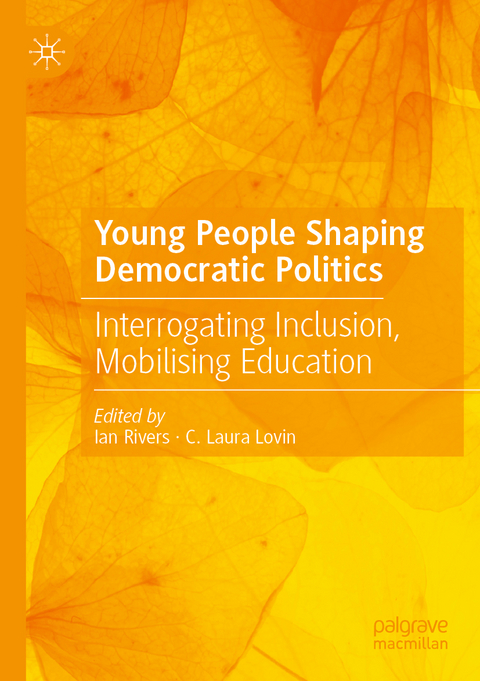 Young People Shaping Democratic Politics - 