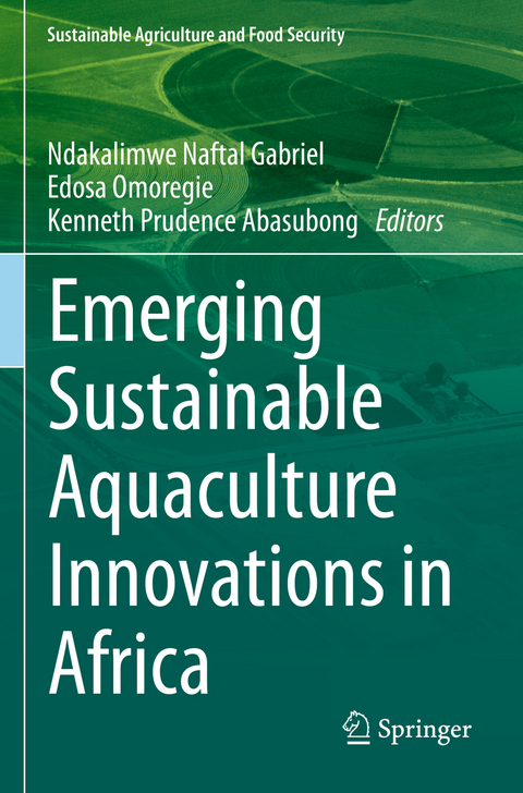 Emerging Sustainable Aquaculture Innovations in Africa - 
