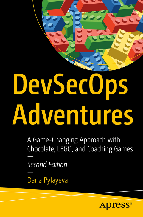 DevSecOps Adventures - Dana Pylayeva