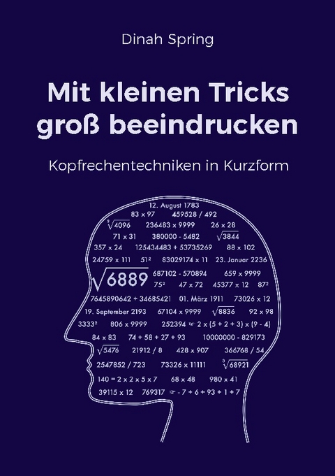 Mit kleinen Tricks groß beeindrucken - Dinah Spring