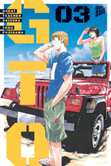 GTO: Great Teacher Onizuka 3 - Tôru Fujisawa