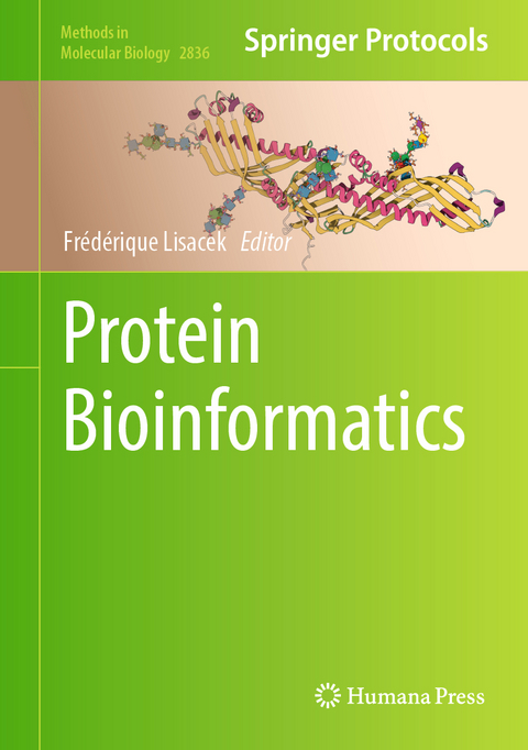 Protein Bioinformatics - 