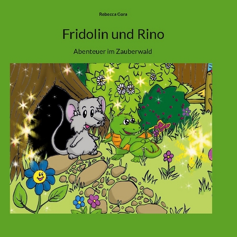 Fridolin und Rino - Rebecca Gora