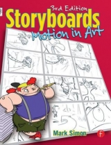 Storyboards: Motion In Art - Simon, Mark