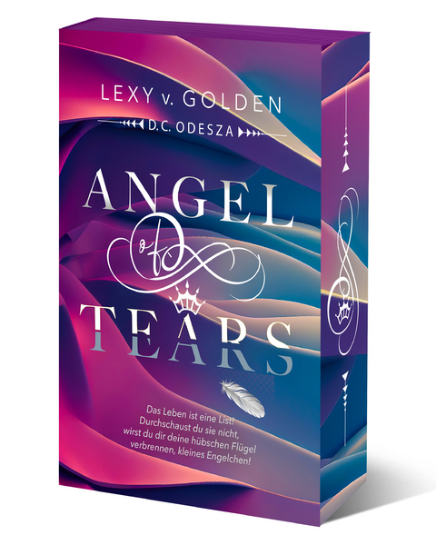 Angel of Tears - Lexy v. Golden, D.C. Odesza
