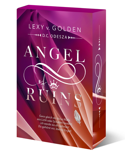 Angel of Ruins - Lexy v. Golden, D.C. Odesza