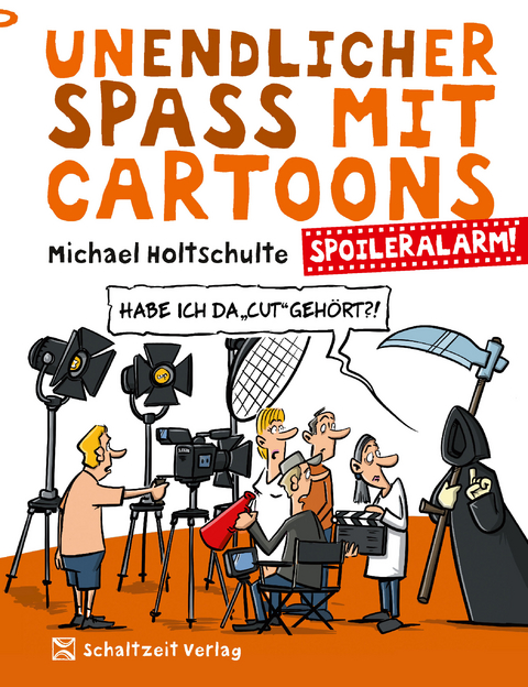 Spoileralarm - Michael Holtschulte