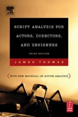 Script Analysis for Actors, Directors, and Designers - Thomas, James