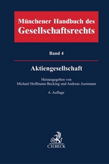 Aktiengesellschaft - Hoffmann-Becking, Michael; Austmann, Andreas
