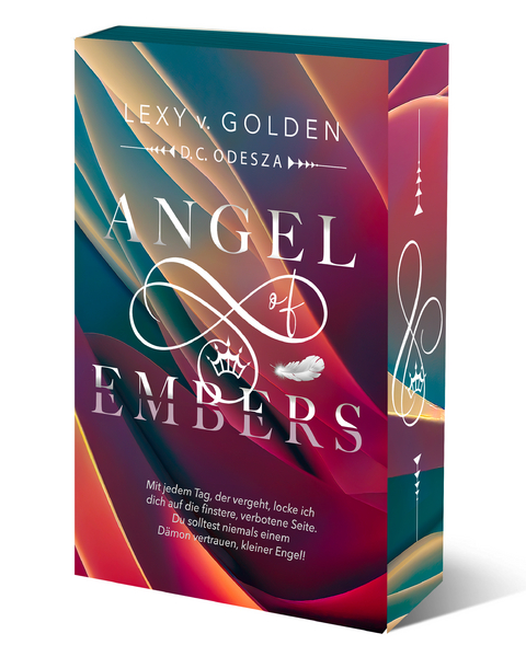 Angel of Embers - Lexy v. Golden, D.C. Odesza