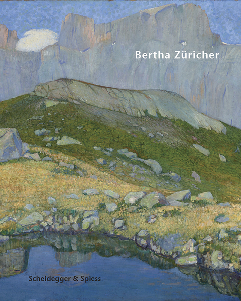 Bertha Züricher - 