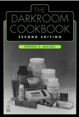 Darkroom Cookbook - Anchell, Steve