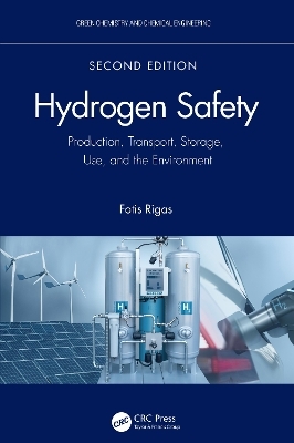 Hydrogen Safety - Fotis Rigas