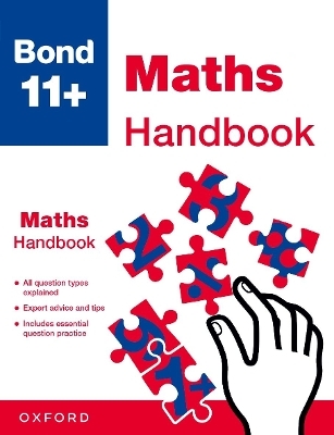 Bond 11+: Bond 11+ Maths Handbook - Liz Heesom