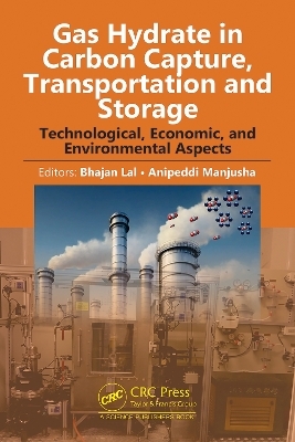 Gas Hydrate in Carbon Capture, Transportation and Storage - Bhajan Lal, Anipeddi Manjusha