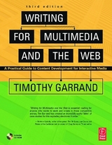 Writing for Multimedia and the Web - Garrand, Timothy